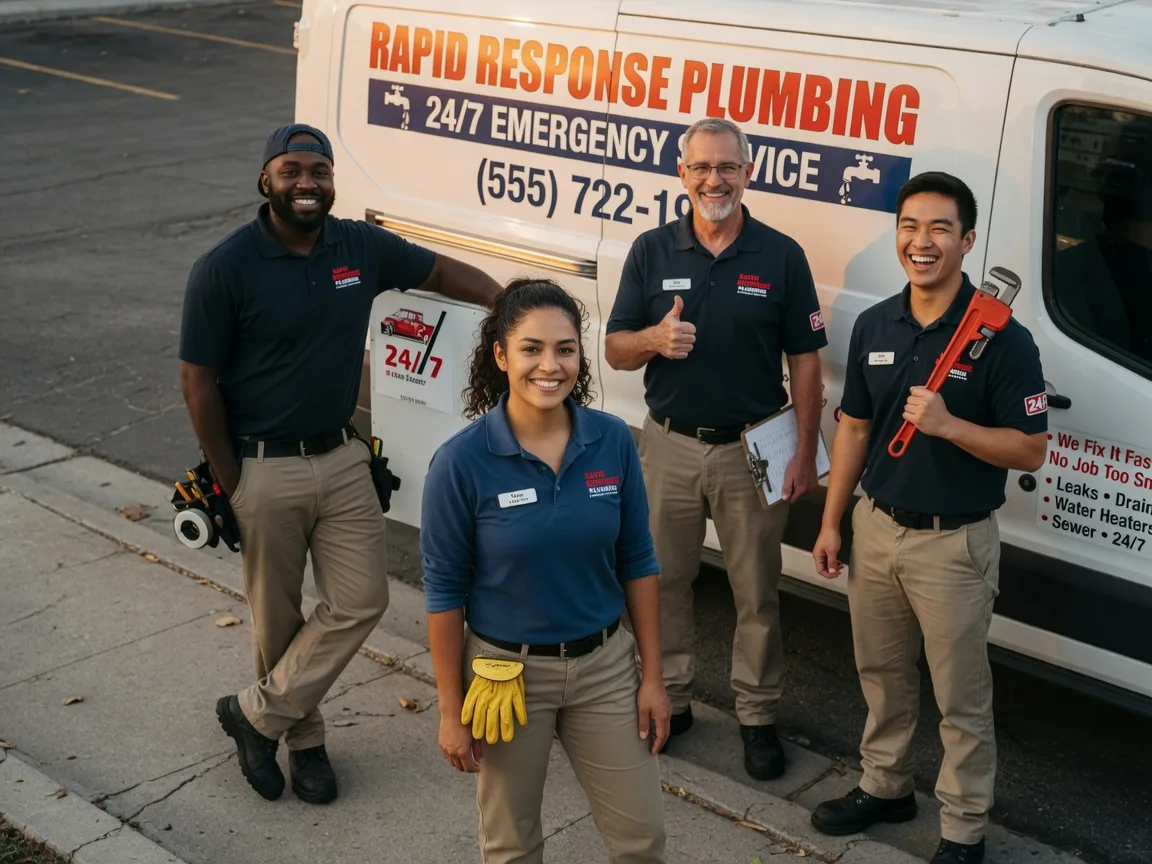 Emergency Plumber company in Washington, IL